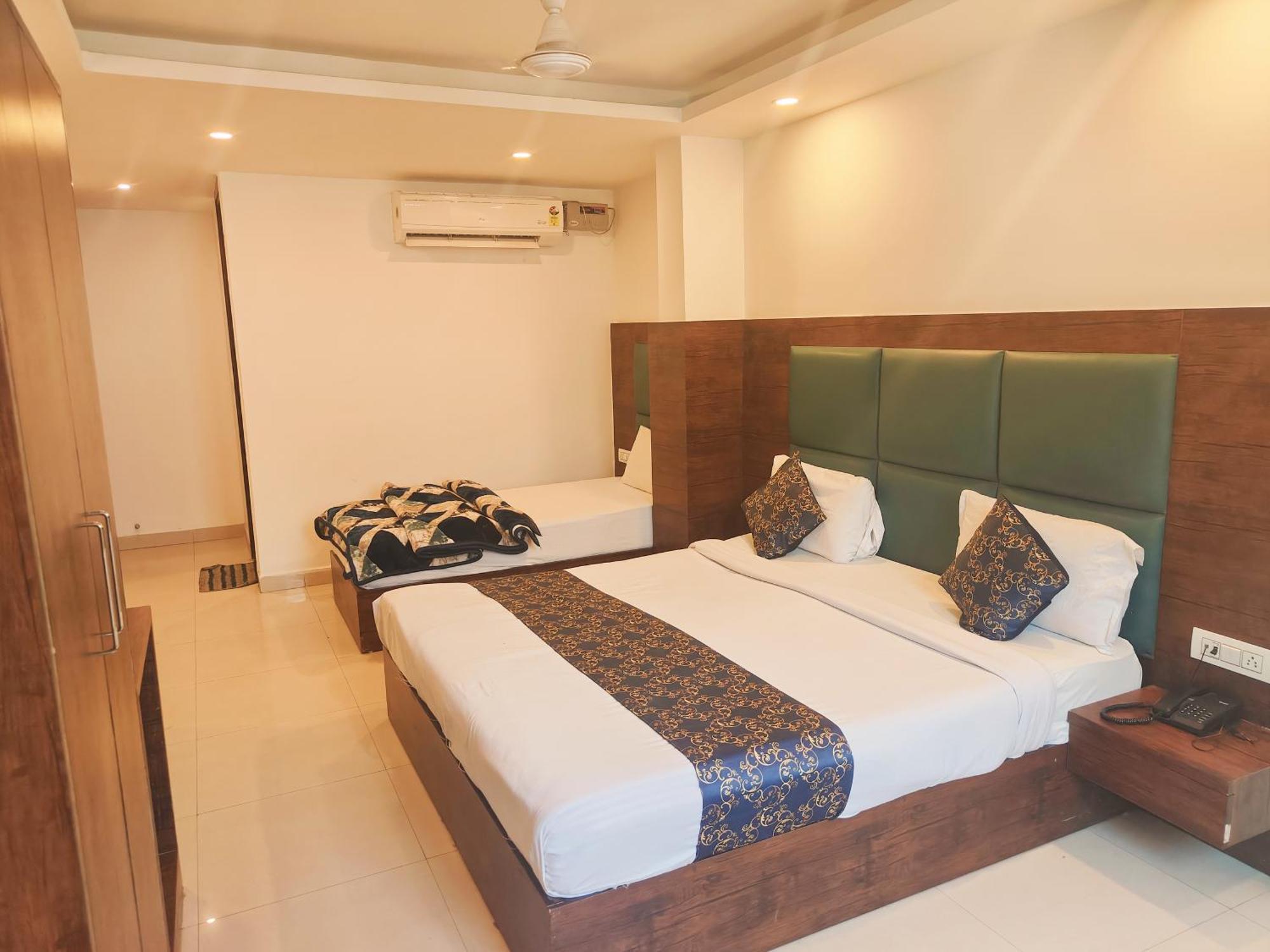 Z Black Plaza Near Igi Airport Delhi New Delhi
